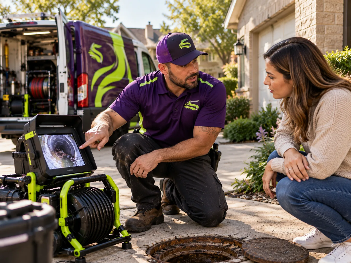 Drain Cleaning Marshall, AR FAQs